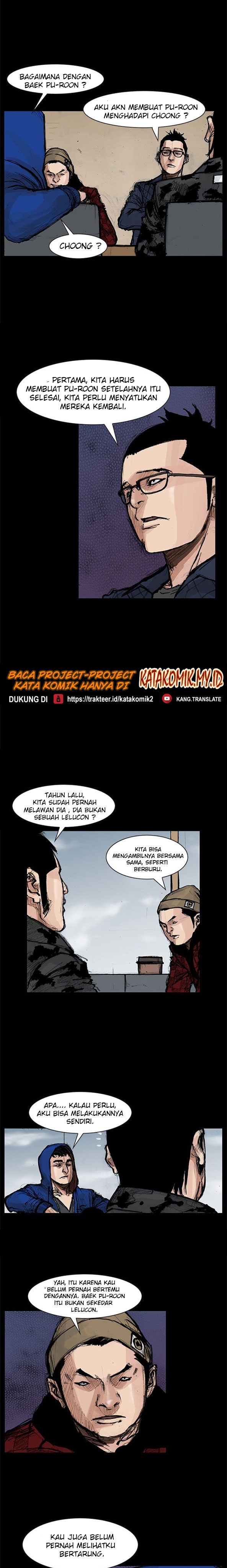 Dokgo 2 Chapter 13 Gambar 12