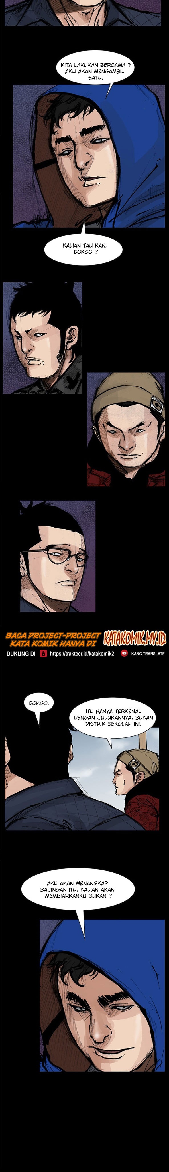 Dokgo 2 Chapter 13 Gambar 14