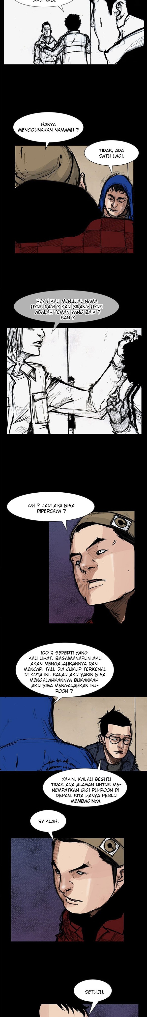 Dokgo 2 Chapter 13 Gambar 16