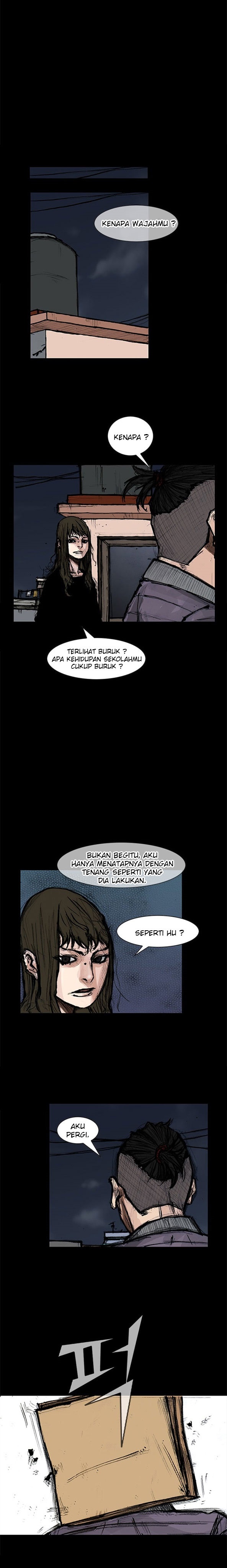 Dokgo 2 Chapter 13 Gambar 18