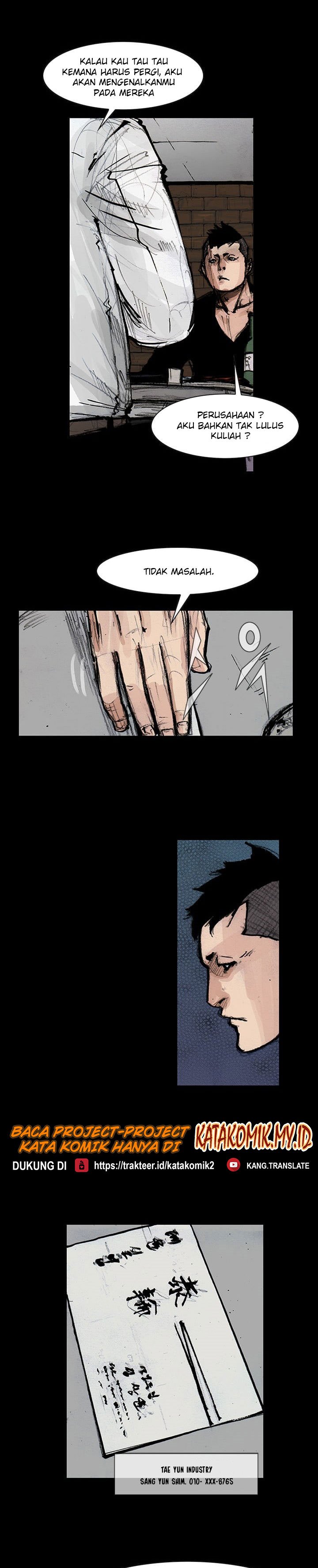 Dokgo 2 Chapter 16 Gambar 12