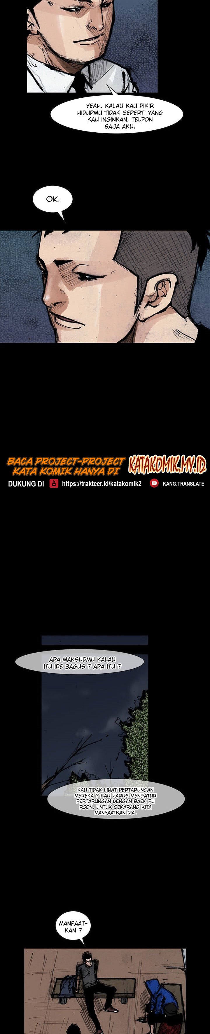 Dokgo 2 Chapter 16 Gambar 14