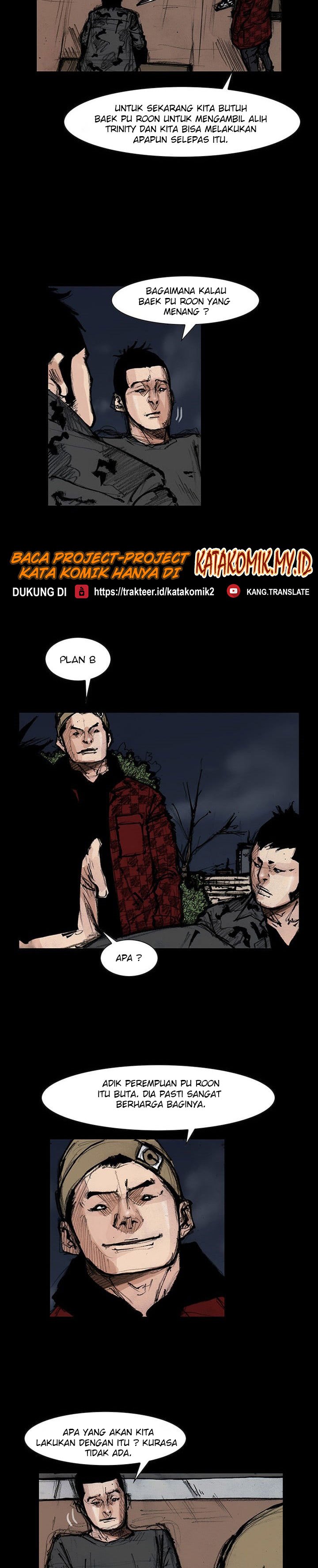 Dokgo 2 Chapter 16 Gambar 15