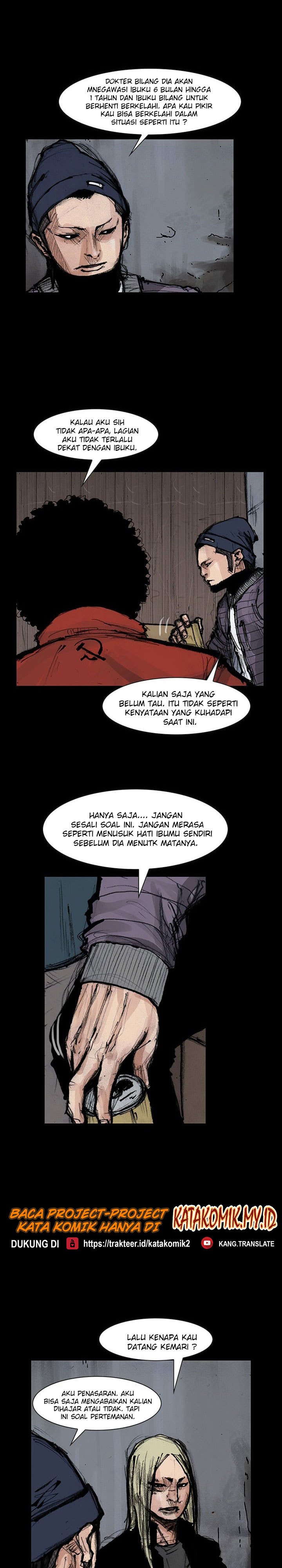 Dokgo 2 Chapter 16 Gambar 19