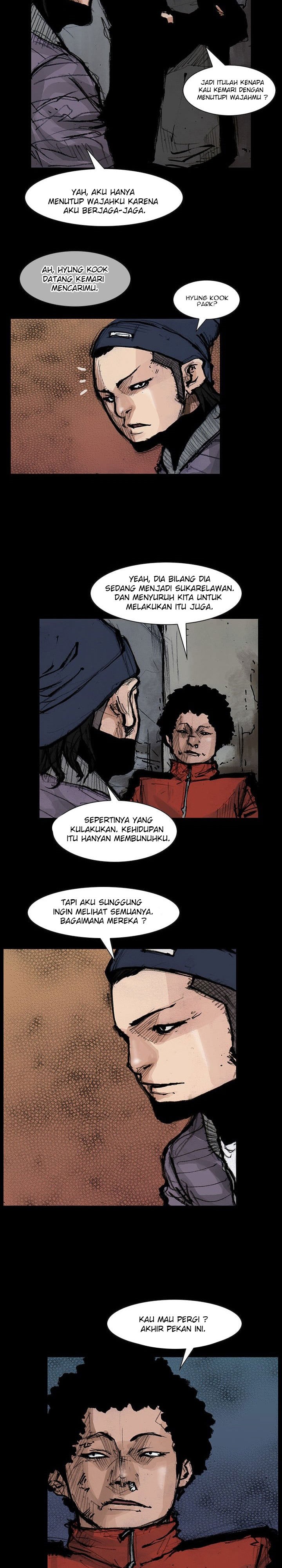 Dokgo 2 Chapter 16 Gambar 21