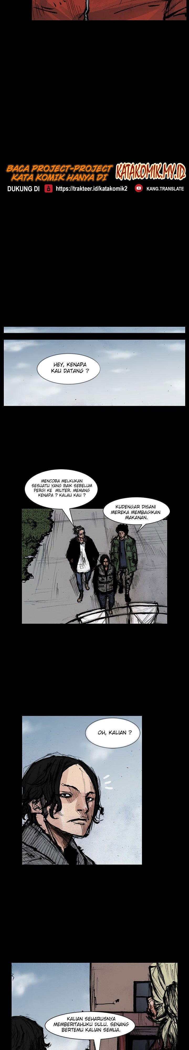 Dokgo 2 Chapter 16 Gambar 23