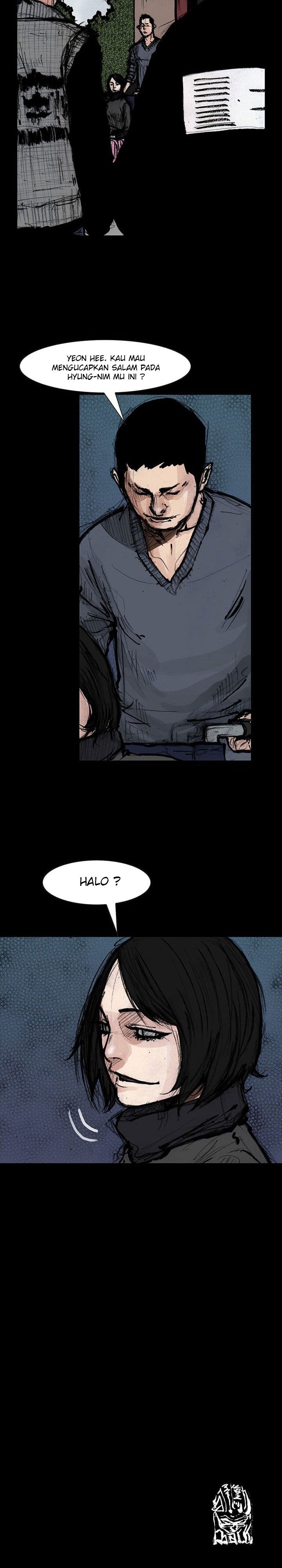 Dokgo 2 Chapter 16 Gambar 25