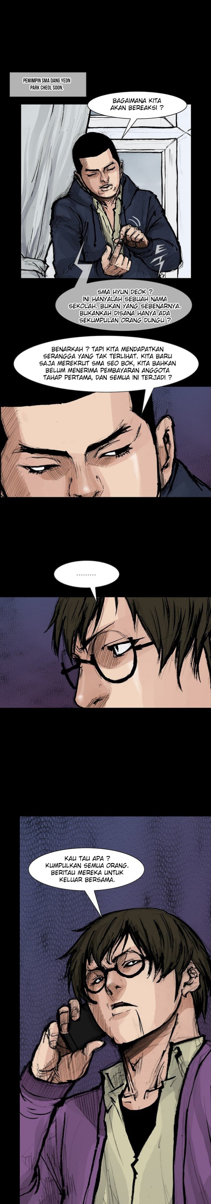 Dokgo 2 Chapter 23 Gambar 11