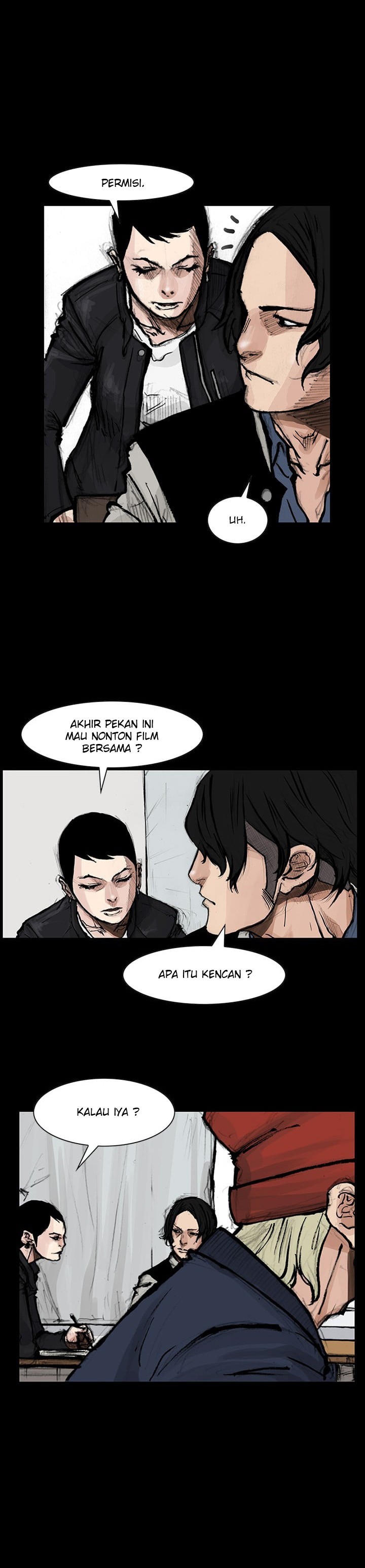 Dokgo 2 Chapter 23 Gambar 14