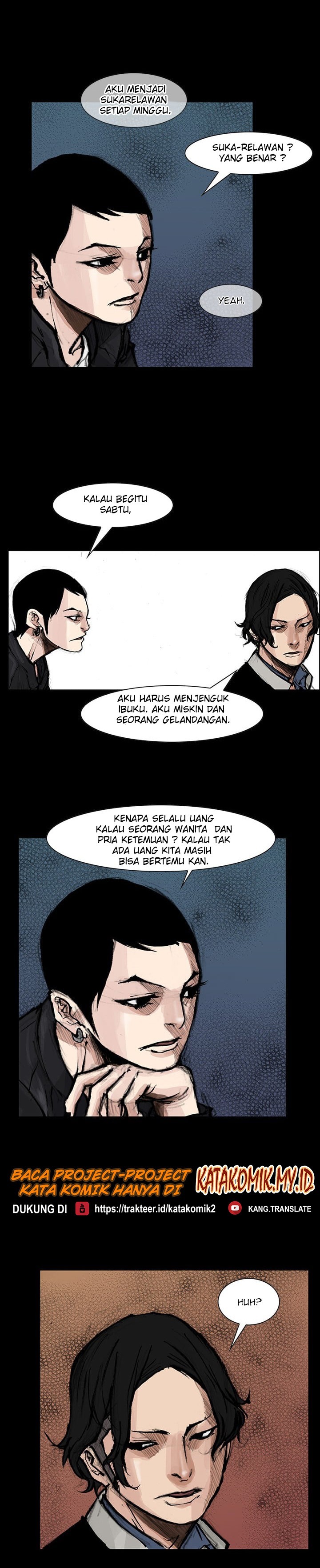 Dokgo 2 Chapter 23 Gambar 15