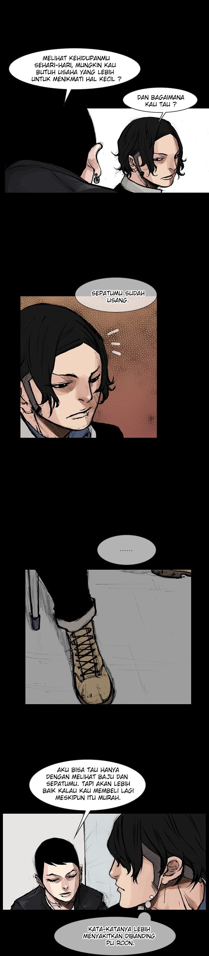 Dokgo 2 Chapter 23 Gambar 16