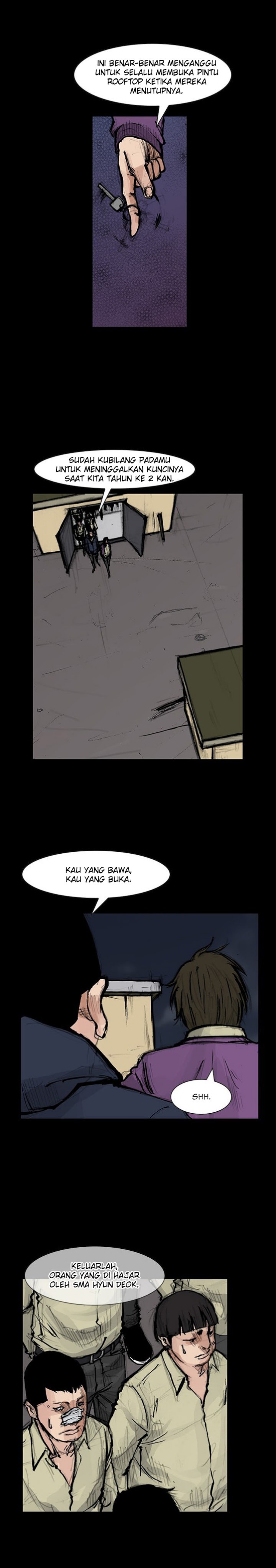 Dokgo 2 Chapter 23 Gambar 18