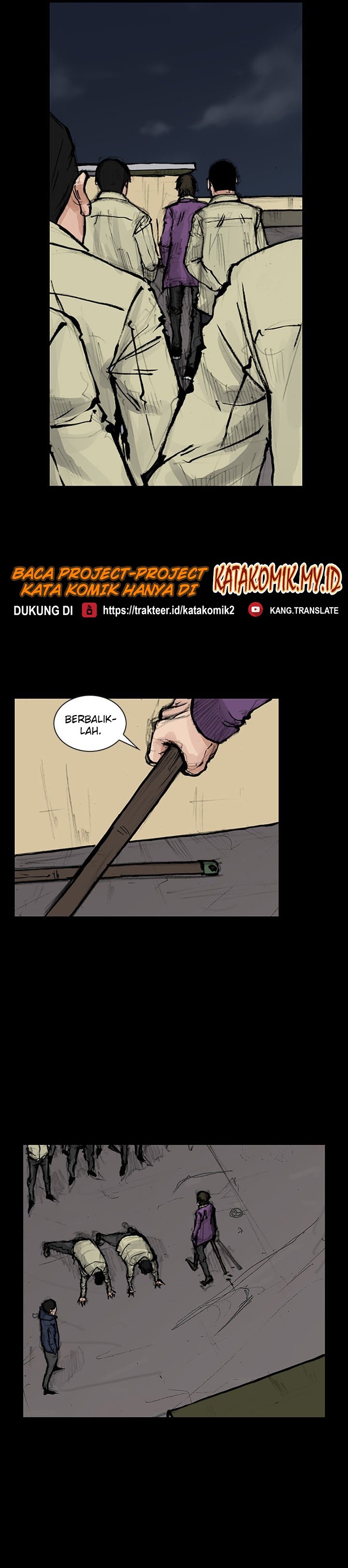 Dokgo 2 Chapter 23 Gambar 20
