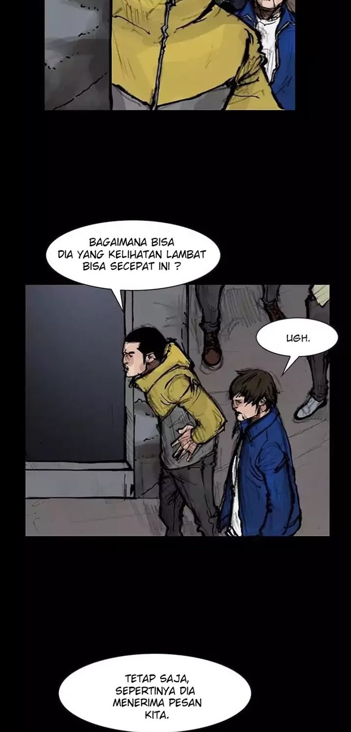 Dokgo 2 Chapter 25 Gambar 42