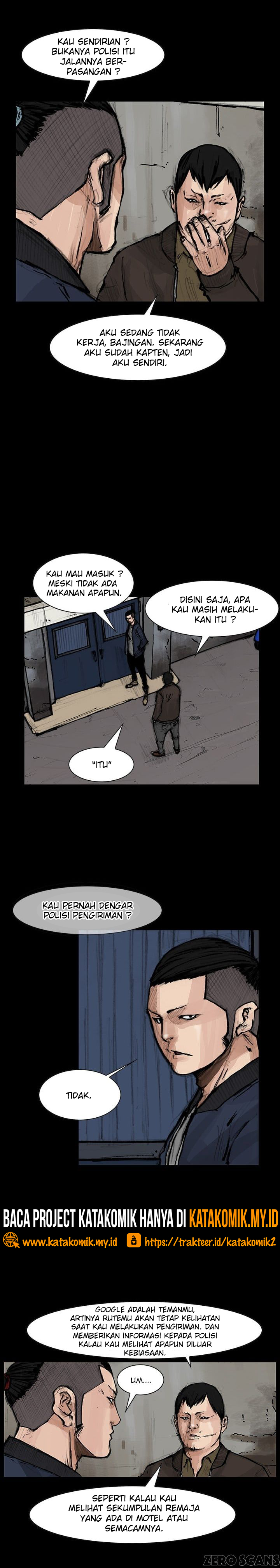 Dokgo 2 Chapter 28 Gambar 4