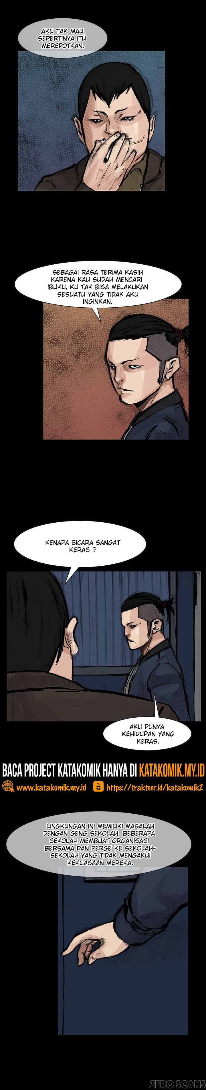 Dokgo 2 Chapter 28 Gambar 5