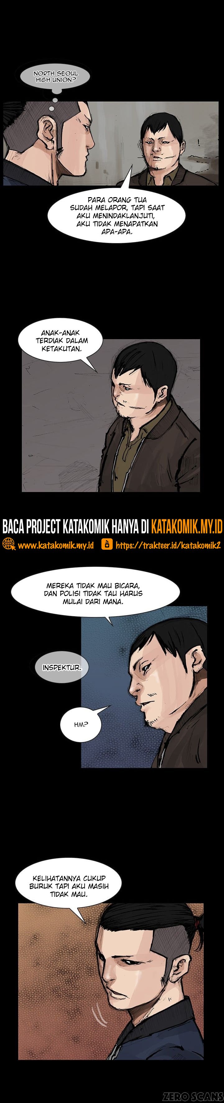 Dokgo 2 Chapter 28 Gambar 6