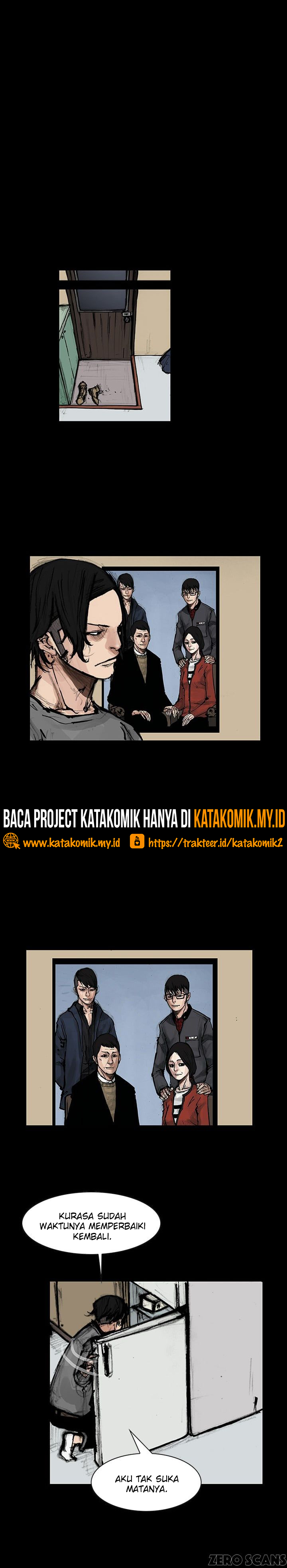 Dokgo 2 Chapter 28 Gambar 8