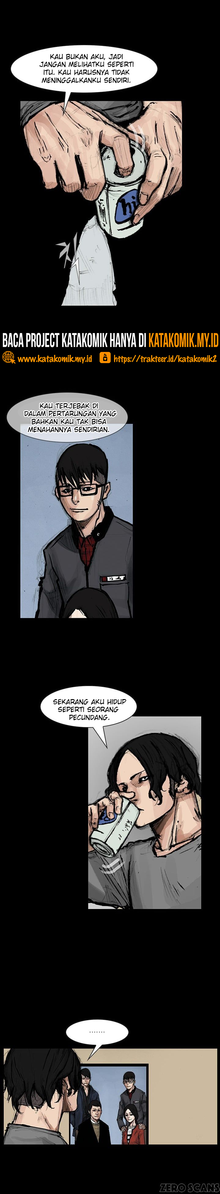 Dokgo 2 Chapter 28 Gambar 9