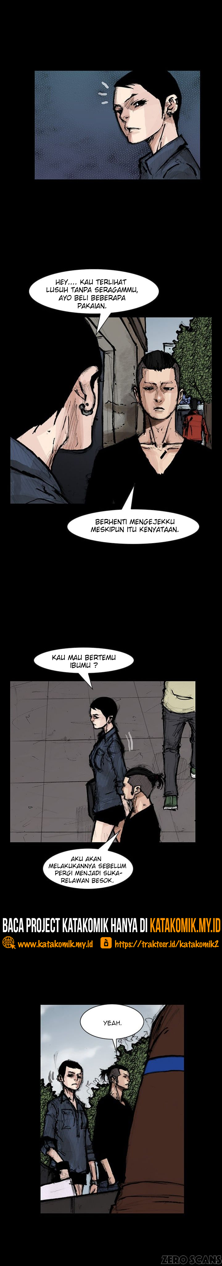 Dokgo 2 Chapter 28 Gambar 12