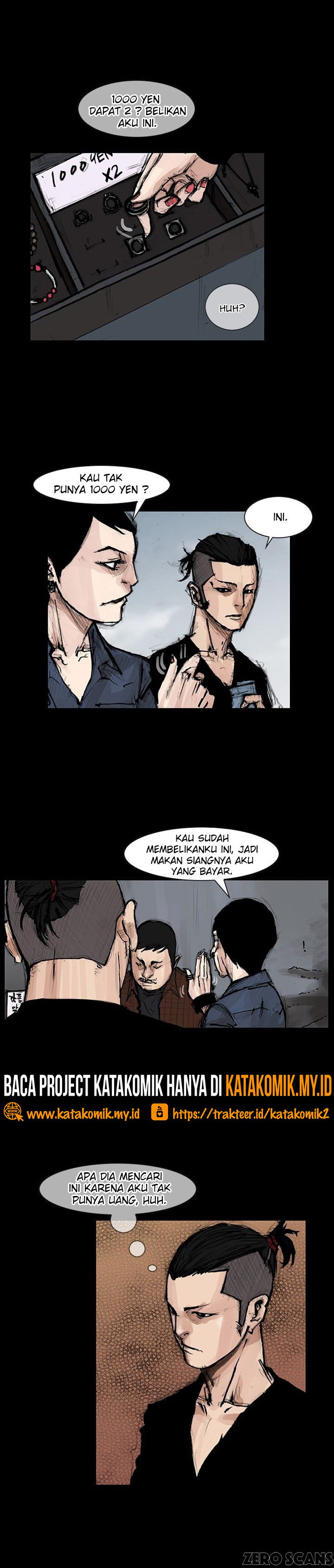 Dokgo 2 Chapter 28 Gambar 13