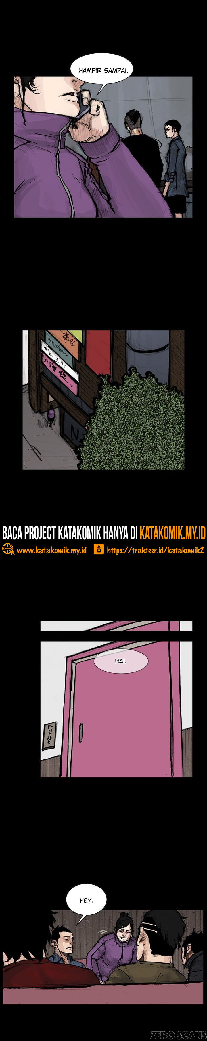 Dokgo 2 Chapter 28 Gambar 14