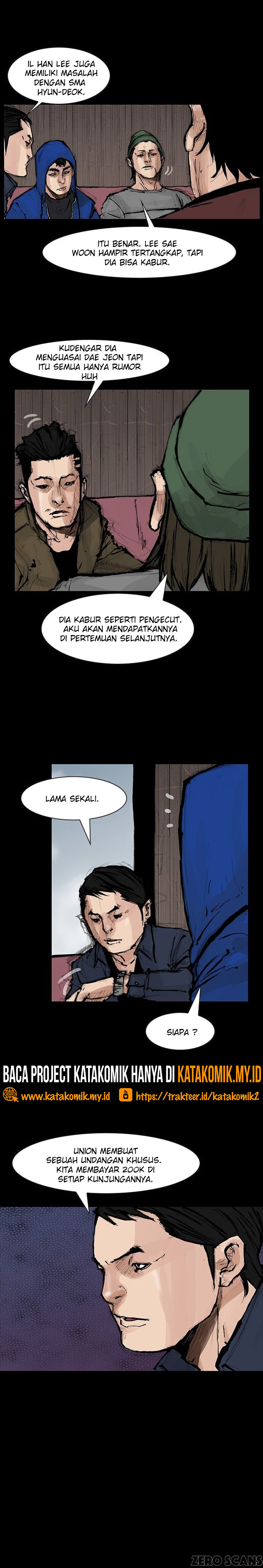 Dokgo 2 Chapter 28 Gambar 15