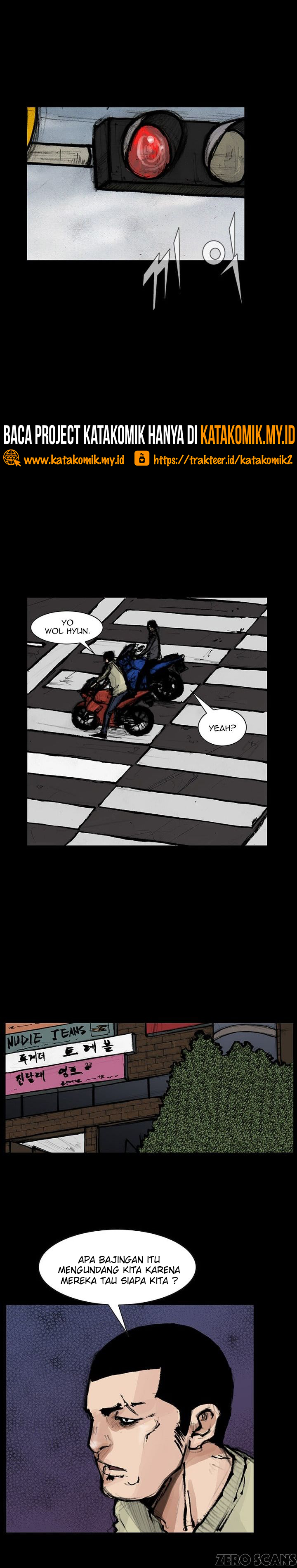 Dokgo 2 Chapter 28 Gambar 17