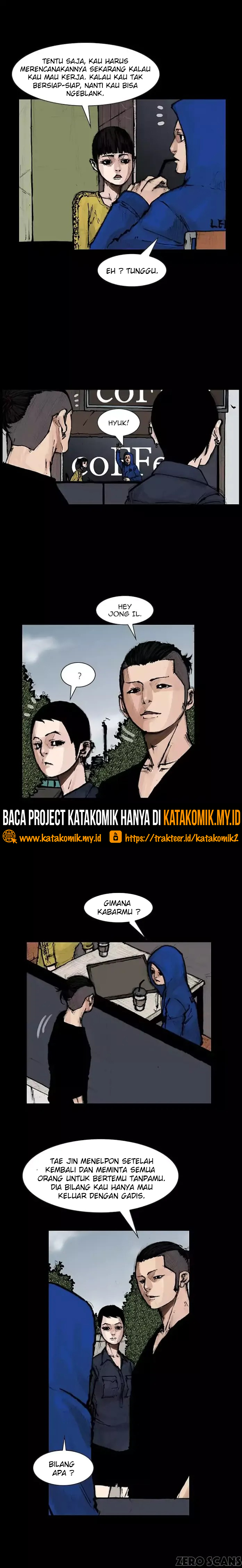 Dokgo 2 Chapter 29 Gambar 3