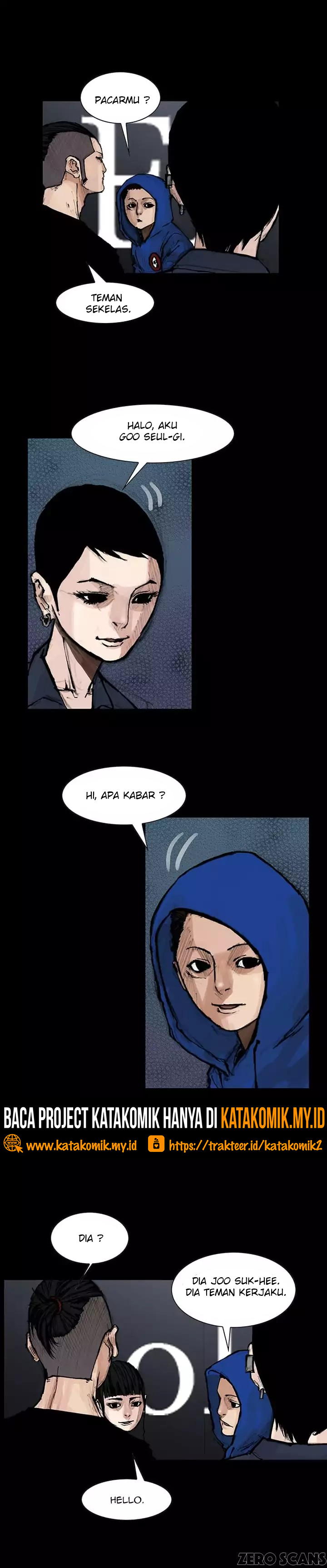 Dokgo 2 Chapter 29 Gambar 4