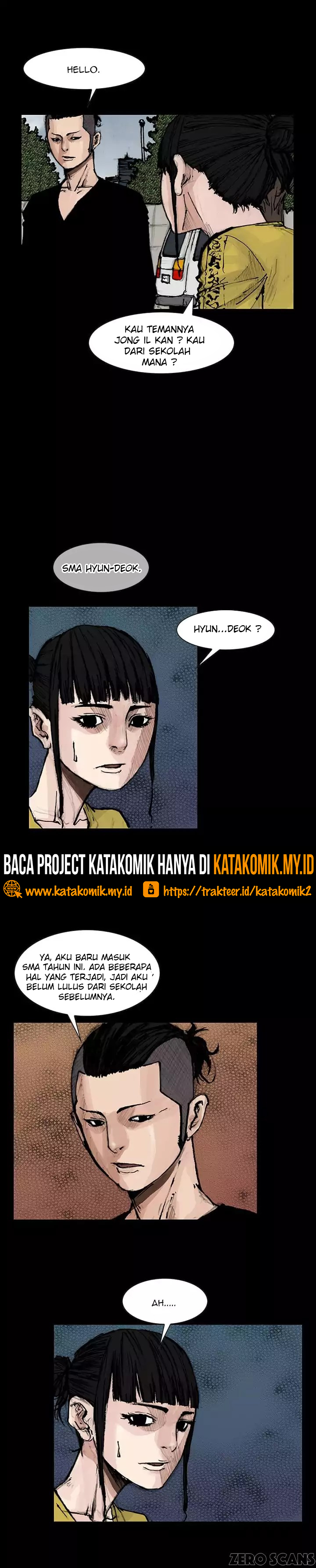 Dokgo 2 Chapter 29 Gambar 5