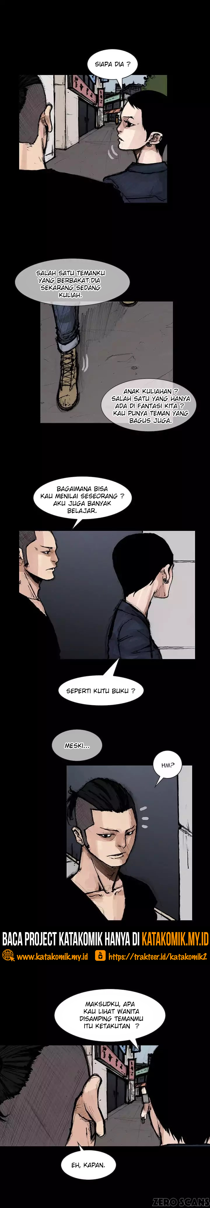 Dokgo 2 Chapter 29 Gambar 7