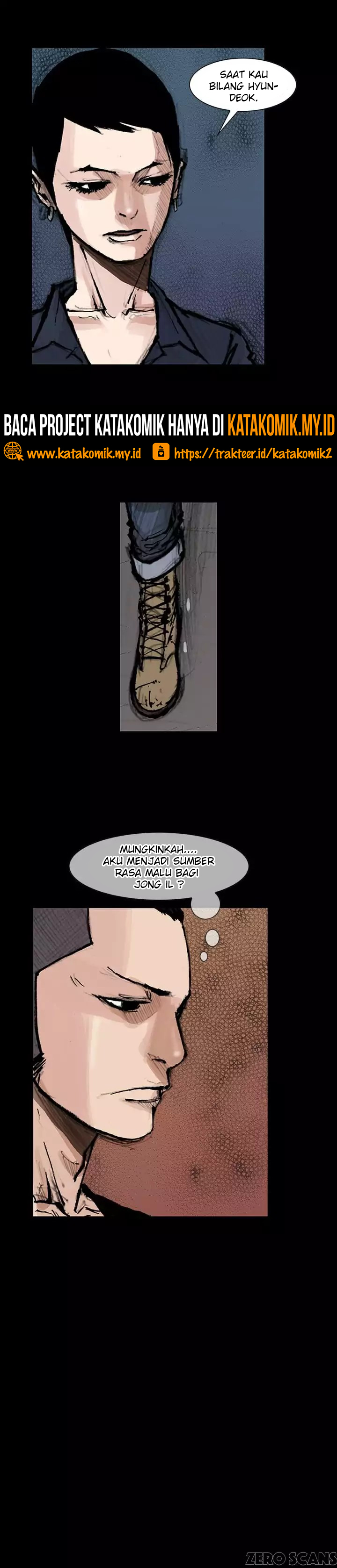 Dokgo 2 Chapter 29 Gambar 8