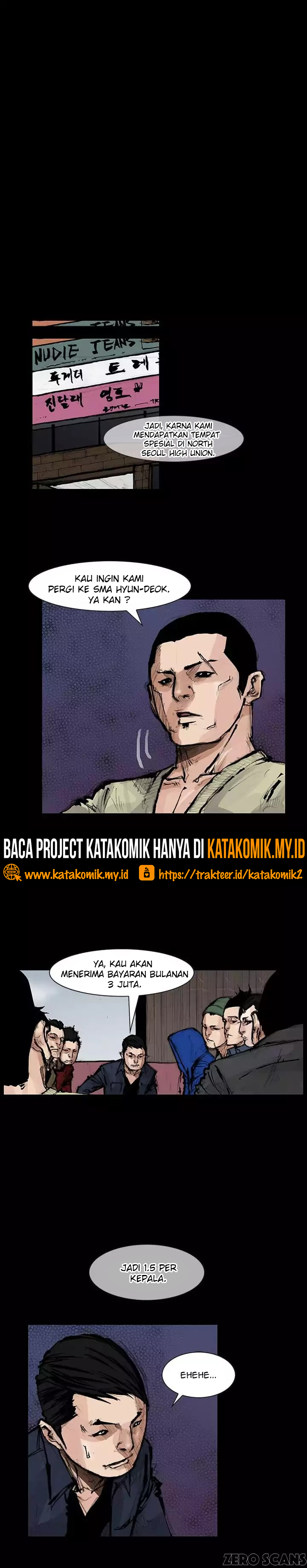 Dokgo 2 Chapter 29 Gambar 9