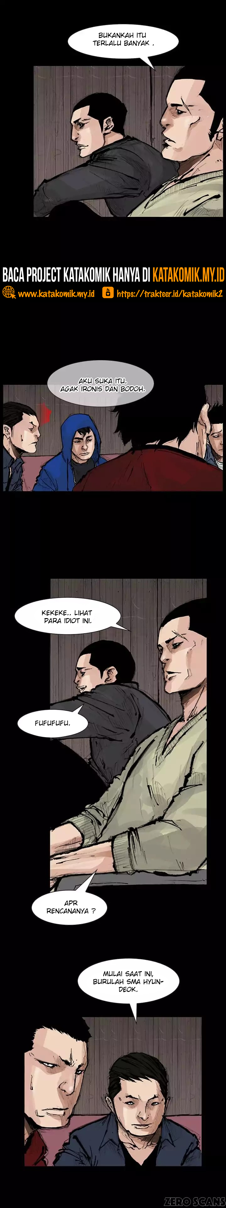 Dokgo 2 Chapter 29 Gambar 10