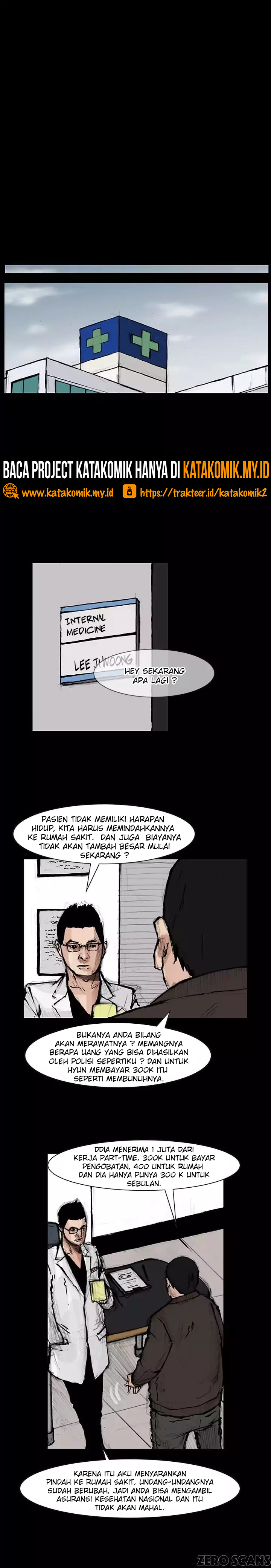 Dokgo 2 Chapter 29 Gambar 12