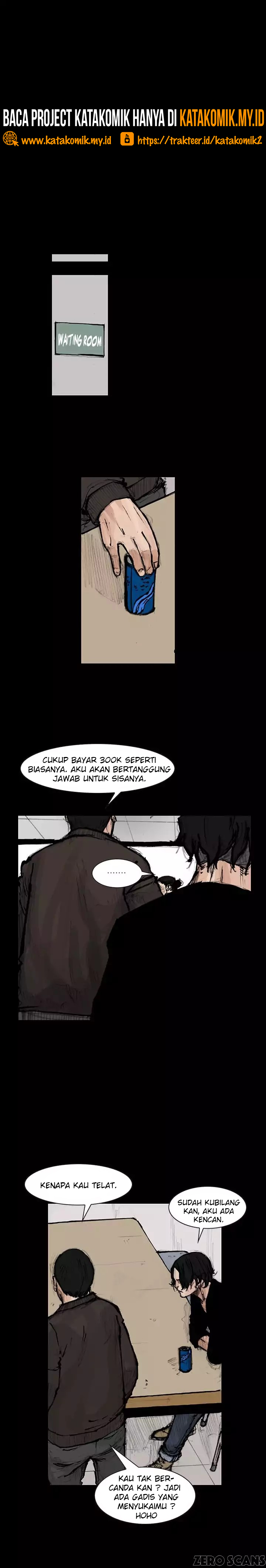 Dokgo 2 Chapter 29 Gambar 15