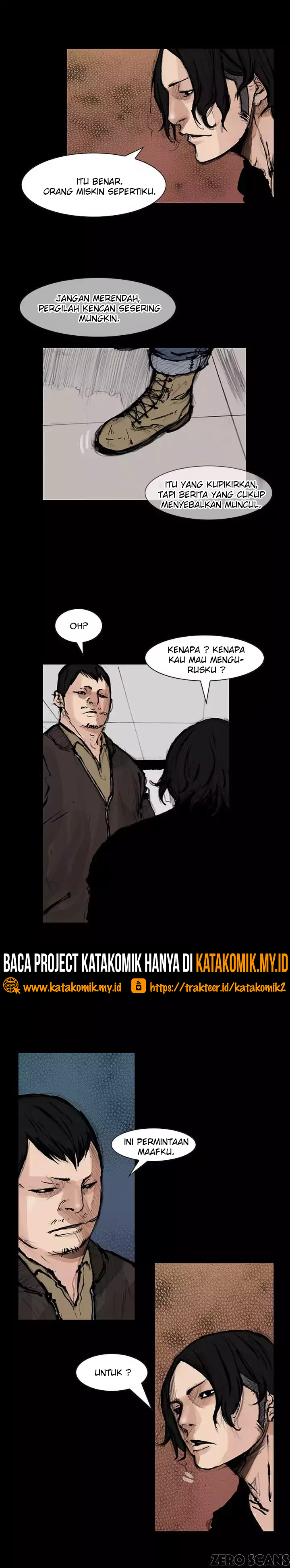 Dokgo 2 Chapter 29 Gambar 16