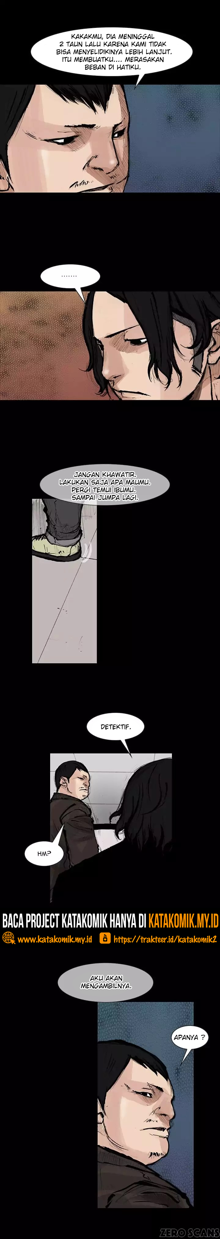 Dokgo 2 Chapter 29 Gambar 17
