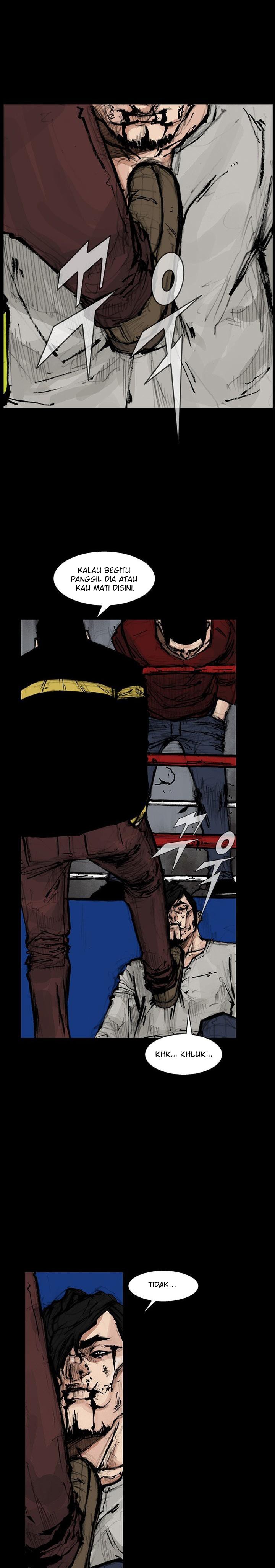 Dokgo 2 Chapter 34 Gambar 5