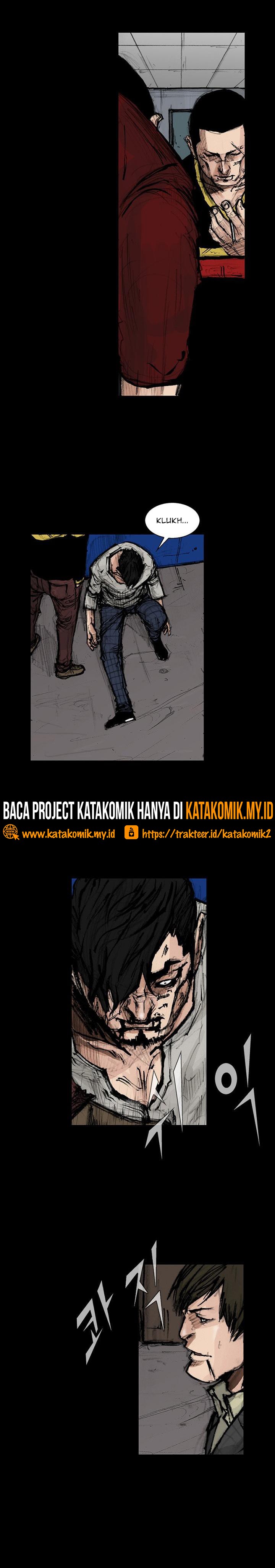 Dokgo 2 Chapter 34 Gambar 7
