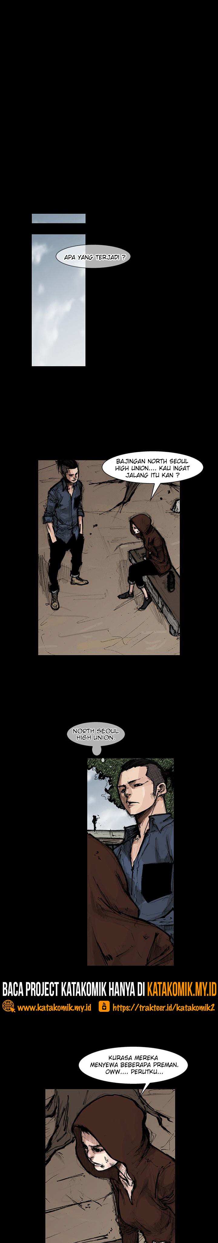 Dokgo 2 Chapter 34 Gambar 9