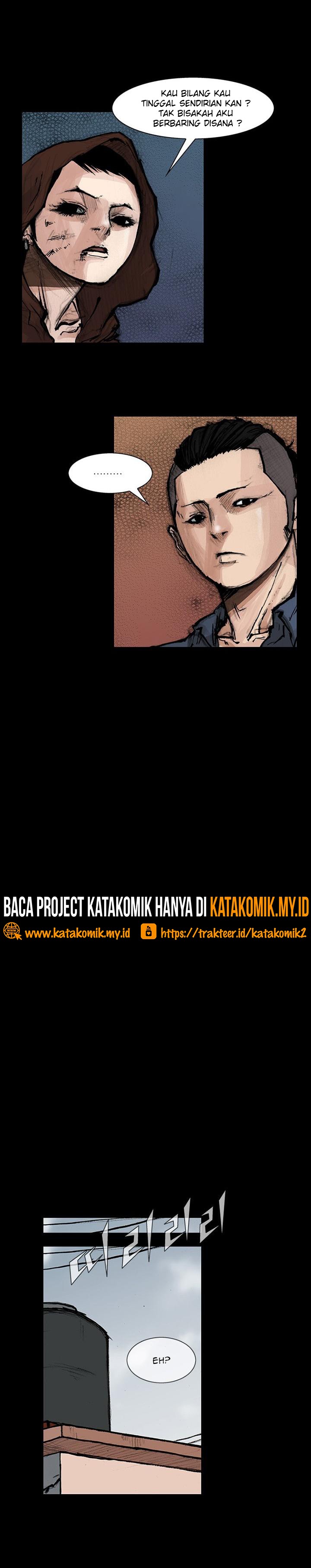 Dokgo 2 Chapter 34 Gambar 13