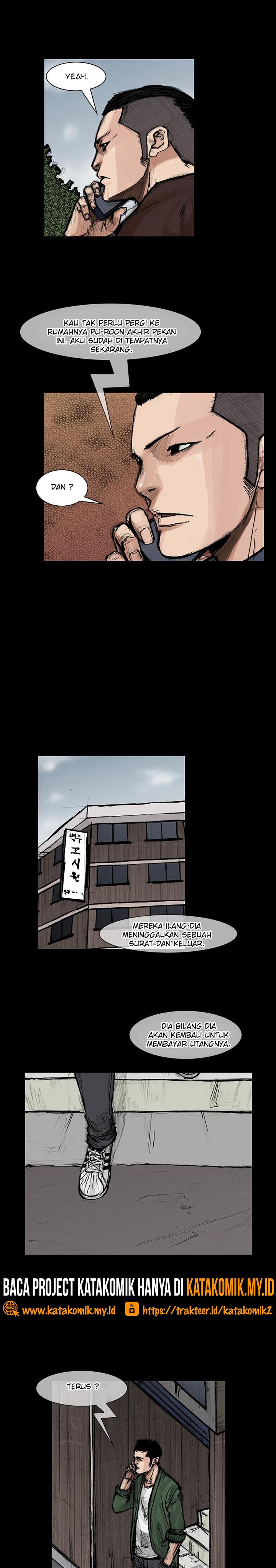 Dokgo 2 Chapter 34 Gambar 15