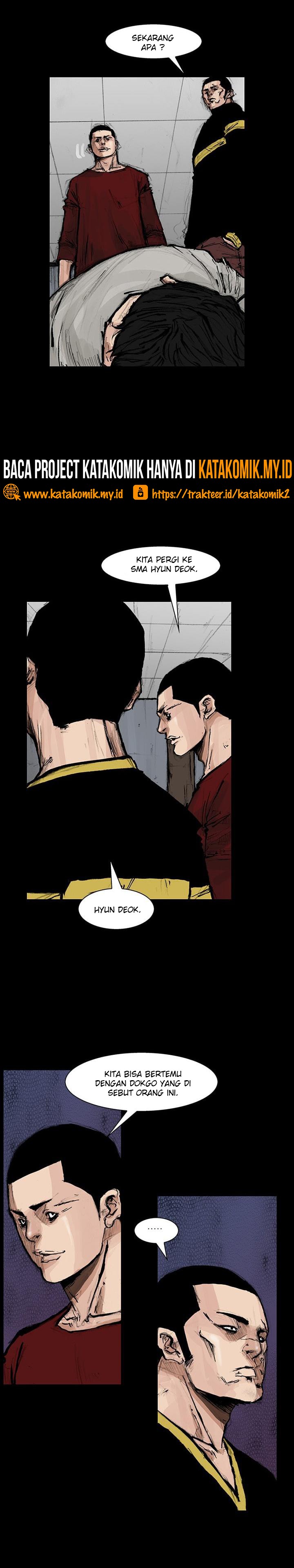 Dokgo 2 Chapter 34 Gambar 21