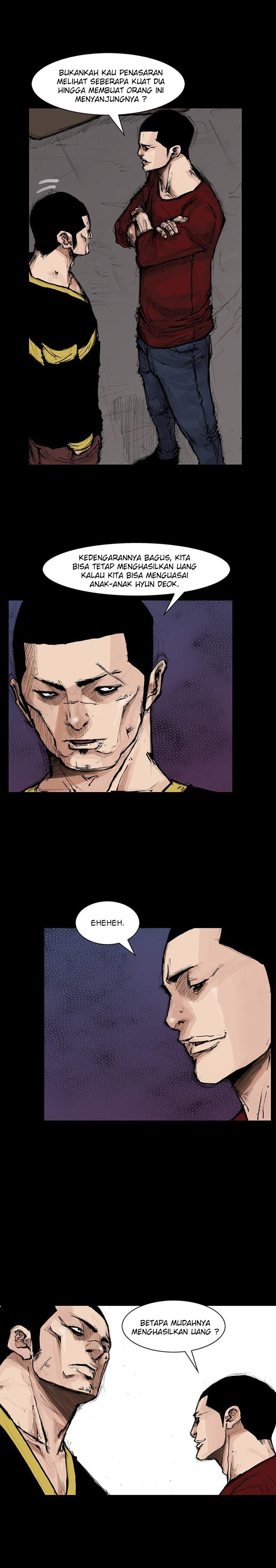 Dokgo 2 Chapter 34 Gambar 22