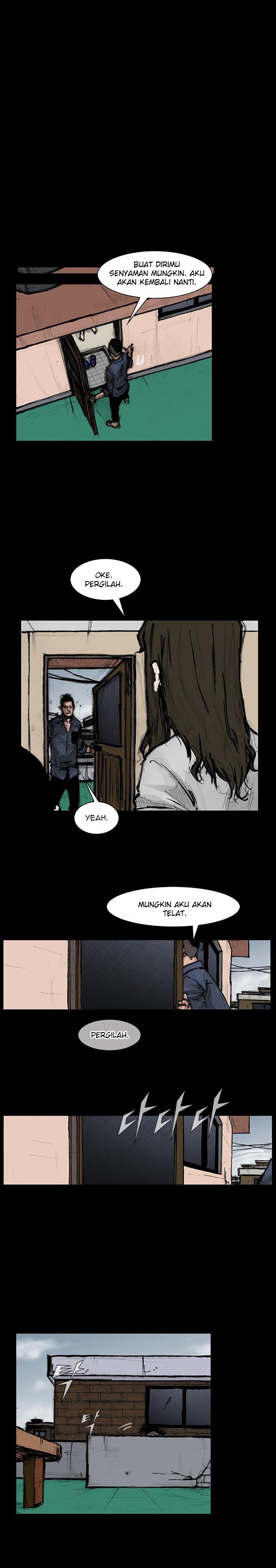 Dokgo 2 Chapter 34 Gambar 24