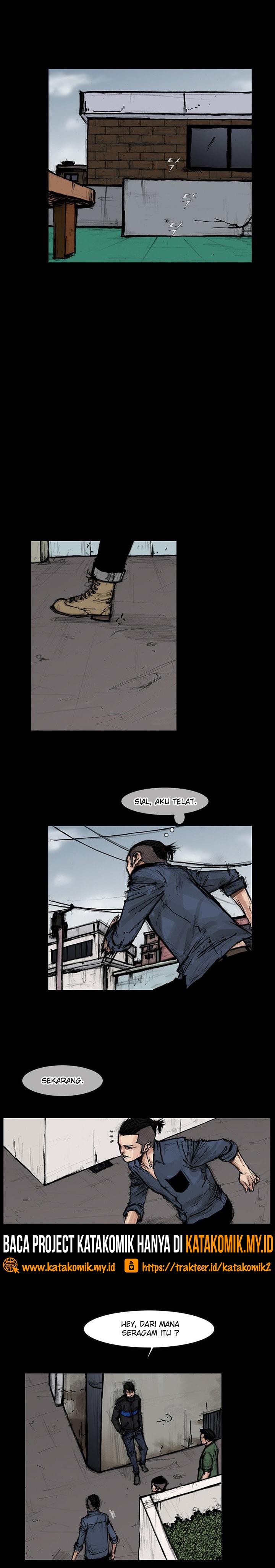 Dokgo 2 Chapter 34 Gambar 26