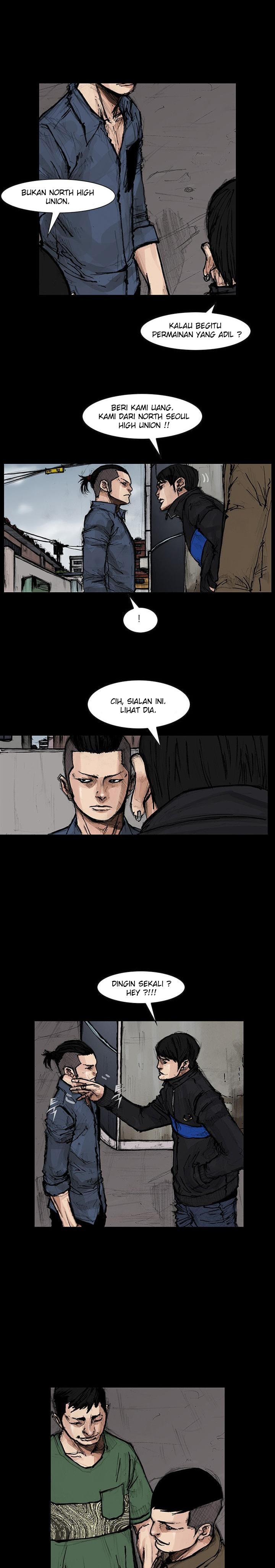 Dokgo 2 Chapter 34 Gambar 28