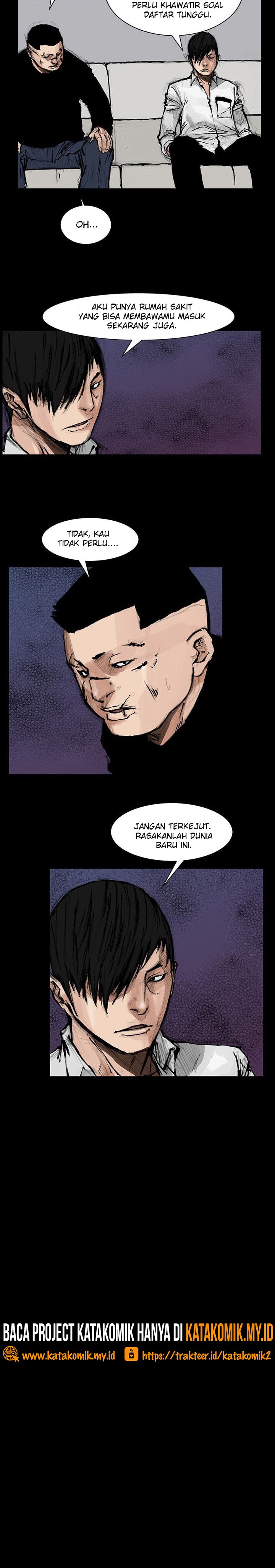 Dokgo 2 Chapter 48 Gambar 4